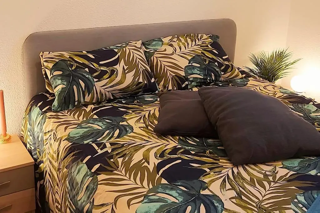 Zenith - Cartoucherie - Purpan Apartment Toulouse