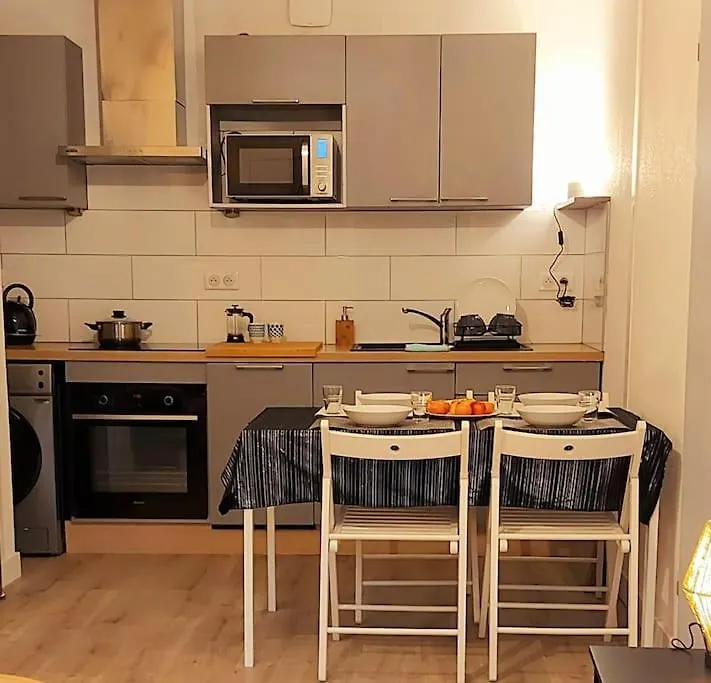 Zenith - Cartoucherie - Purpan Apartment Toulouse