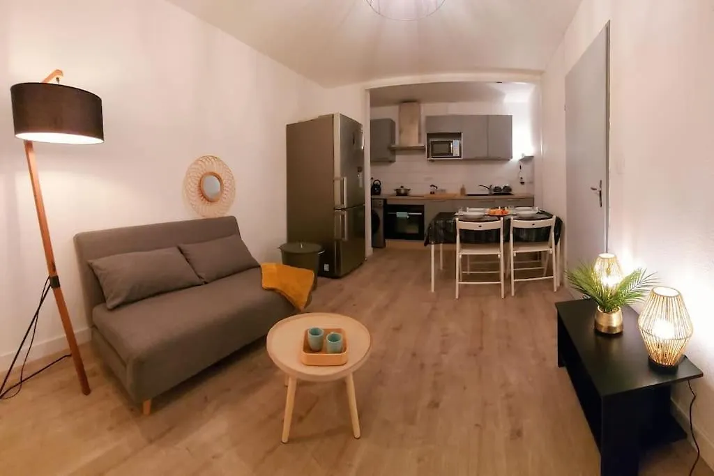 Zenith - Cartoucherie - Purpan Apartment Toulouse